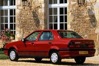 renault 19 saloon